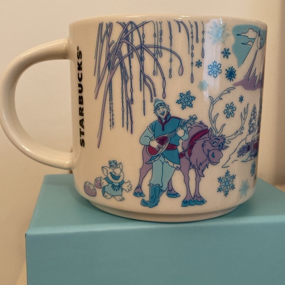 New 2024 Starbucks Been There Series Disney Parks - Picture 4 of 6